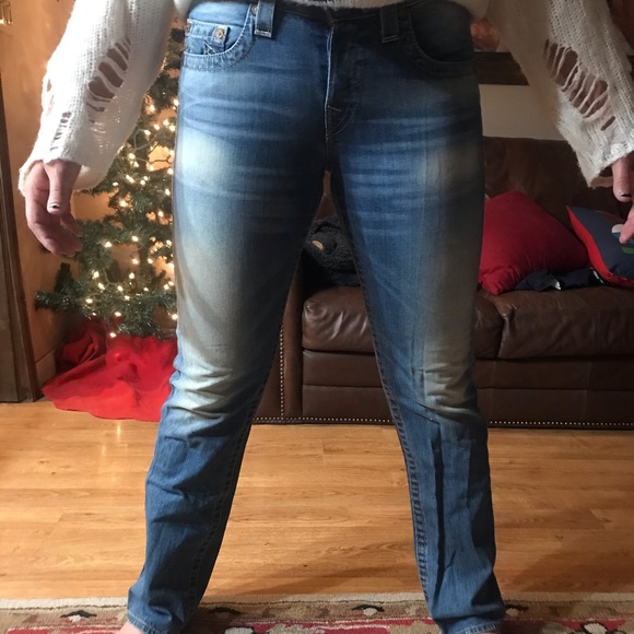 True Religion Jeans - Picture 3 of 4
